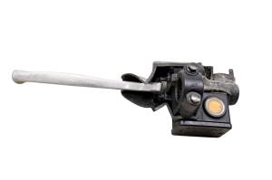 Kawasaki - 08 Kawasaki Brute Force 750 4x4i Front Brake Master Cylinder & Lever KVF750 - Image 3