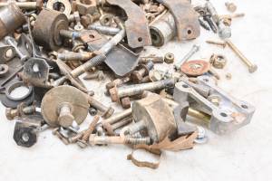 Polaris - 02 Polaris Sportsman 400 4x4 Hardware Set Nuts & Bolts - Image 3