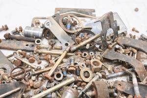 Polaris - 02 Polaris Sportsman 400 4x4 Hardware Set Nuts & Bolts - Image 4