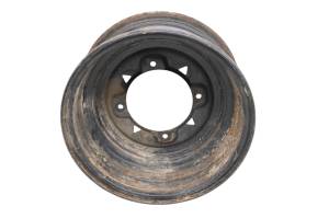 Polaris - 02 Polaris Sportsman 400 4x4 Front Wheel Rim 12X6 4/156 - Image 2