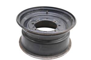 Polaris - 02 Polaris Sportsman 400 4x4 Front Wheel Rim 12X6 4/156 - Image 3