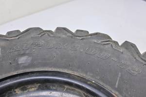 Polaris - 02 Polaris Sportsman 400 4x4 Front Wheel Rim & Tire 26X9-12 4/156 - Image 5