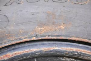 Polaris - 02 Polaris Sportsman 400 4x4 Front Wheel Rim & Tire 26X9-12 4/156 - Image 6