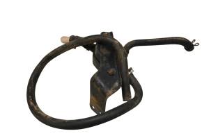 Arctic Cat - 06 Arctic Cat DVX250 2x4 Crankcase Breather Box Vent - Image 2