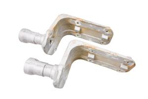 Sea-Doo - 13 Sea-Doo GTX Limited iS 260 Footrest Foot Rests Bracket Mounts - Image 2