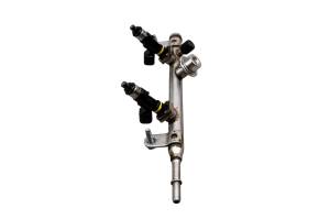 Polaris - 10 Polaris Sportsman 850 4x4 Fuel Rail & Injectors - Image 2