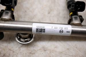 Polaris - 10 Polaris Sportsman 850 4x4 Fuel Rail & Injectors - Image 4