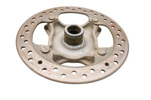 Polaris - 11 Polaris Sportsman 850 Touring 4x4 Front Wheel Hub & Rotor Left Or Right - Image 2