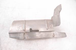 10 Polaris Sportsman 550 4x4 Exhaust Heat Shield Cover
