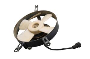 Kawasaki - 08 Kawasaki Brute Force 750 4x4i Radiator Fan KVF750 - Image 2
