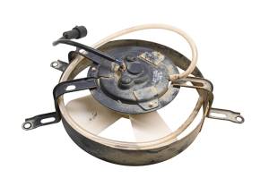 Kawasaki - 08 Kawasaki Brute Force 750 4x4i Radiator Fan KVF750 - Image 3