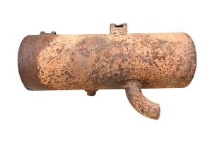 07 Polaris Sportsman 450 4x4 Muffler Exhaust Pipe