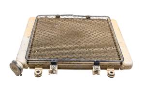 08 Kawasaki Brute Force 750 4x4i Radiator KVF750