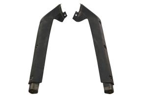 08 Polaris RZR 800 EFI 4x4 Rear Fender Flairs