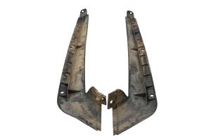 Polaris - 08 Polaris RZR 800 EFI 4x4 Rear Fender Flairs - Image 3