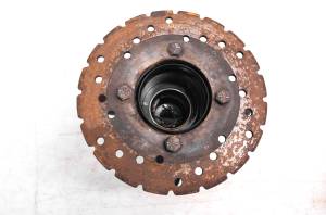 Polaris - 01 Polaris Xplorer 250 4x4 Front Wheel Hub & Rotor Left Right - Image 3