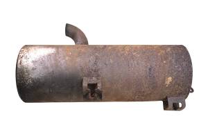 02 Polaris Sportsman 500 4x4 Muffler Exhaust Pipe