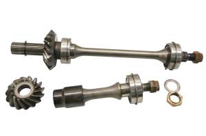 03 Suzuki Vinson 500 4x4 Transmission Bevel Gears Output Shaft LTA500F