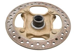 Polaris - 20 Polaris Sportsman XP 1000 Front Wheel Hub & Rotor Left Or Right - Image 2
