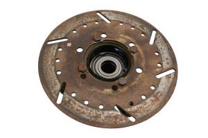 Polaris - 00 Polaris Sportsman 500 4x4 Front Wheel Hub & Rotor Left Or Right - Image 2