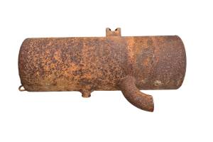 02 Polaris Sportsman 500 4x4 Muffler Exhaust Pipe