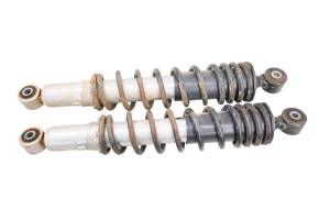 00 Suzuki Quadmaster 500 4x4 Rear Shocks Suspension LTA500F