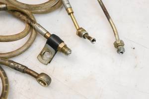 Polaris - 12 Polaris Sportsman 500 HO 4x4 Brake Lines - Image 3