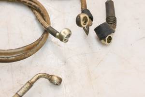 Polaris - 12 Polaris Sportsman 500 HO 4x4 Brake Lines - Image 4