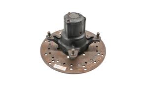 04 Polaris Sportsman 500 4x4 Front Wheel Hub & Rotor Left Right