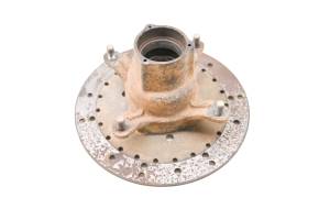 98 Polaris Sportsman 500 4x4 Front Wheel Hub & Rotor Left Right