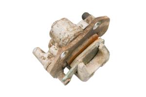 Bombardier - 06 Can-Am Outlander Max 400 XT 4x4 Front Right Brake Caliper Bombardier - Image 2