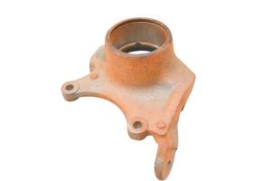 Polaris - 08 Polaris RZR 800 Front Left Spindle Knuckle - Image 2
