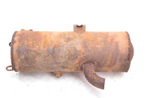 07 Polaris Sportsman 450 4x4 Muffler Exhaust Pipe