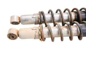 Suzuki - 00 Suzuki Quadmaster 500 4x4 Rear Shocks Suspension LTA500F - Image 2