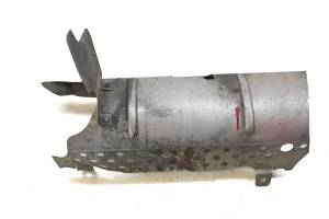 15 Polaris Sportsman 850 4x4 Muffler Heat Shield Cover