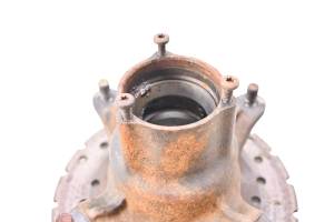 Polaris - 01 Polaris Xplorer 250 4x4 Front Wheel Hub & 4Wd Bearing - Image 2