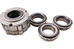 Polaris - 01 Polaris Xplorer 250 4x4 Front Wheel Hub & 4Wd Bearing - Image 6