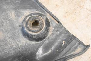 Bombardier - 06 Can-Am Outlander Max 400 XT 4x4 Front Inner Left Splash Mud Guard Cover Bombardier - Image 3