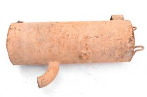 Polaris - 07 Polaris Sportsman 450 4x4 Muffler Exhaust Pipe - Image 2