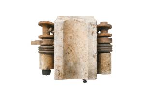 Polaris - 03 Polaris Sportsman 700 4x4 Front Left Brake Caliper - Image 3