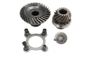 00 Polaris Sportsman 500 4x4 Transmission Bevel Gears Output Shaft