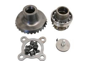 Polaris - 00 Polaris Sportsman 500 4x4 Transmission Bevel Gears Output Shaft - Image 2