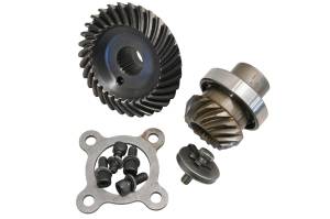 Polaris - 00 Polaris Sportsman 500 4x4 Transmission Bevel Gears Output Shaft - Image 3
