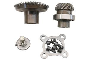 Polaris - 98 Polaris Sportsman 500 4x4 Transmission Bevel Gears Output Shaft - Image 2