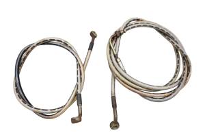 Polaris - 16 Polaris Sportsman 570 4x4 Brake Lines - Image 4