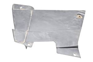 06 Can-Am Outlander 400 XT MAX Left Inner Fender Cover