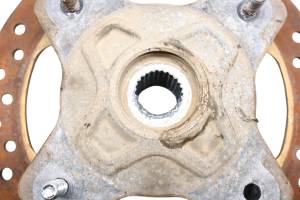 Polaris - 18 Polaris Sportsman XP 1000 High Lifter Front Wheel Hub & Rotor Left Or Right - Image 3