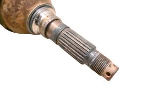 Kawasaki - 05 Kawasaki Brute Force 750 4x4i Rear Left Cv Axle KVF750 - Image 2