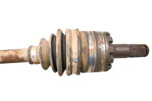 Kawasaki - 08 Kawasaki Brute Force 750 4x4i Front Left Cv Axle KVF750 - Image 5
