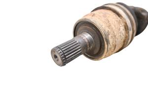 Kawasaki - 08 Kawasaki Brute Force 750 4x4i Rear Right Left Cv Axle KVF750 - Image 2